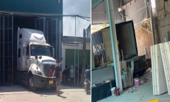Thông tin mới nhất vụ tai nạn tại xưởng đá khiến 3 công nhân thiệt mạng ở Nghệ An