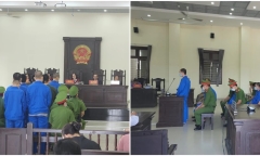 Đánh hội đồng nam sinh lớp 11 tử vong, 9 thanh thiếu niên lĩnh án