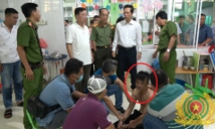Vụ đối tượng cầm hung khí xông vào trường mầm non: Tiết lộ bất ngờ của cơ quan công an