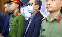 Xét xử vụ án Vạn Thịnh Phát: Tòa án chấp nhận yêu cầu xin vắng mặt của bị cáo Nguyễn Cao Trí