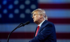 Cựu Tổng thống Mỹ Donald Trump xác nhận có thể đối mặt với 561 năm tù
