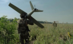 Ukraine hoàn thành chiến dịch gây quỹ mua 10.000 UAV cảm tử 