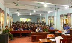 Hà Tĩnh: Dùng xyanua đầu độc bò của người tình, người đàn ông lãnh 18 tháng tù 