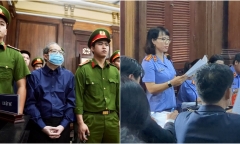 Cựu Giám đốc Bệnh viện TP Thủ Đức bị đề nghị 21-23 năm tù