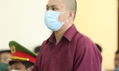 Đâm chết đối thủ, nam thanh niên lĩnh 18 năm tù