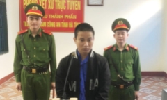 Nghịch tử chém cha trọng thương lĩnh án 24 tháng tù