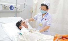 Nhầm ổ áp xe nhiễm trùng thành bệnh quai bị, bệnh nhân 56 tuổi suýt bước vào “cửa tử”