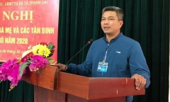 Rút tiền chống dịch để biếu xén, tiếp khách, cựu chủ tịch xã lĩnh án 72 tháng tù