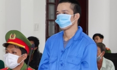 Đánh chết người vì không xin được tiền mua rượu, nam thanh niên lãnh án 18 năm tù