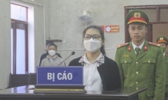 Điện Biên: Trộm 34 chiếc xe máy của công ty, nữ nhân viên lĩnh án 15 năm tù