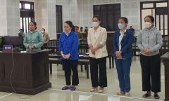 Tham ô hơn 900 triệu đồng, nữ kế toán trường mầm non lĩnh án 19 năm tù