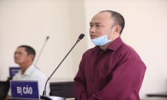 Đâm anh họ tử vong, người đàn ông lãnh án 5 năm tù