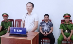Đoạt mạng nhân viên quán karaoke, hai đối tượng lãnh án 37 năm tù