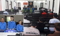 Thanh niên giết người ở chân cầu Cần Thơ lãnh án 18 năm tù