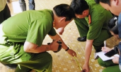 Điều tra nghi án chồng sát hại vợ rồi treo cổ tự tử