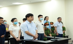 Ông Nguyễn Đức Chung bị đề nghị mức án 2-3 năm tù