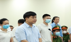Cựu Chủ tịch Hà Nội Nguyễn Đức Chung lĩnh thêm 18 tháng tù 