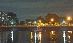 Nghi vấn người đàn ông lớn tuổi nhảy sông Sài Gòn tự tử