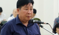 2 cựu Thứ trưởng bộ Công an Trần Việt Tân và Bùi Văn Thanh chấp hành xong án tù