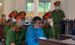Hung thủ hiếp dâm, giết bé gái 12 tuổi trên núi Két nhận án tử