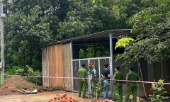 Vụ người phụ nữ 31 tuổi chết trước nhà người yêu: Nghi phạm tử vong vì uống thuốc cỏ tự tử