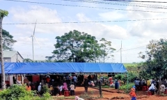 Mâu thuẫn với chồng, người vợ trẻ uống thuốc sâu tự tử