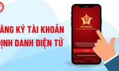 Cách tích hợp GPLX, thẻ BHYT... vào tài khoản định danh điện tử