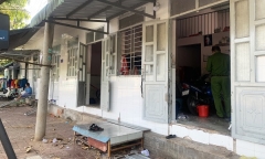Bà Rịa- Vũng Tàu: Chồng cầm dao đâm vợ rồi vào nhà treo cổ tự tử