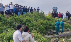 Đà Nẵng: Đang ngồi sau xe cha, nam thanh niên bất ngờ nhảy xuống cầu Tiên Sơn tự tử