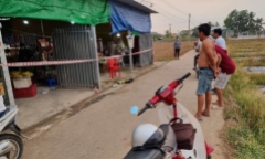 Vụ phát hiện thi thể nữ chủ tiệm tạp hóa: Nghi phạm uống thuốc sâu tự tử
