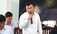 Miễn nhiệm chức danh Phó Chủ tịch UBND TP.Thủ Đức đối với ông Nguyễn Hữu Anh Tứ