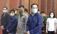 Buôn ma túy, 5 người ở TP.HCM bị tuyên án tử