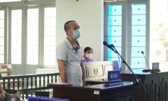 Bình Thuận: Xông vào cơ quan công quyền quậy phá,  đối tượng lãnh án tù