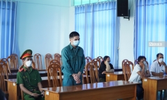 Bình Thuận: Hiếp dâm 2 thiếu nữ dưới 16 tuổi, nam thanh niên chịu án 14 năm tù
