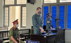 Bình Thuận: Nhóm người Nga cướp tài sản của đồng hương lãnh án tù
