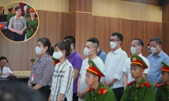 Cựu giám đốc Sở GD-ĐT tỉnh Thanh Hóa lĩnh án 4 năm tù