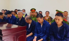 Làm giả Nón Sơn, nhóm đối tượng lĩnh án 28,5 năm tù