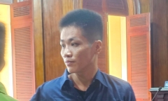 Giết người vì xưng mày tao trong cuộc nhậu, nam thanh niên lãnh án 12 năm tù
