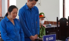 Giả thầy cúng chiếm đoạt hơn 2,4 tỷ đồng, hai đối tượng lĩnh án 28 năm tù