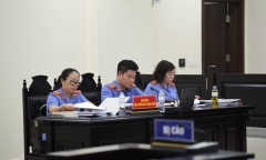 “Chạy án” 2,2 triệu USD cho Giám đốc BV Thủ Đức, cựu cán bộ C03 bị đề nghị 9 - 10 năm tù