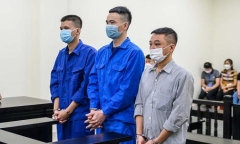 Yêu cầu nhân tình của vợ bồi thường danh dự, chồng dắt theo con trai, em rể vào tù