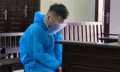 Dâm ô với 4 nam sinh, thầy giáo bị tăng án lên 8 năm tù