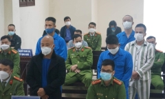 Tuyên án vụ ăn chặn gần 2,5 tỷ đồng tiền hoả táng: Vợ chồng Đường 
