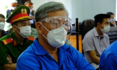 Vụ kinh doanh 200 triệu lít xăng giả: