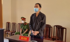 Mua tiền giả đi gửi vào tài khoản, người đàn ông lĩnh 8 năm tù