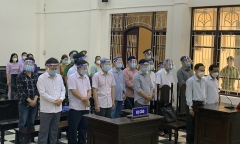 Gây thiệt hại 69 tỷ đồng, Cựu Chủ tịch UBND TP.Trà Vinh lĩnh án 10 năm tù