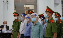 Khánh Hòa: Hai cựu Chủ tịch bị tuyên phạt tổng cộng 10 năm tù