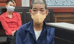 Dùng dao đâm bạn nhậu vì câu chửi thề, bị cáo lĩnh 12 năm tù 
