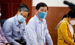 Mắc bệnh tim, ông Trần Vĩnh Tuyến xin sớm đi thi hành án tù