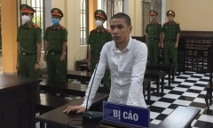 Chém cha suýt chết, nghịch tử bị tuyên 17 năm tù 